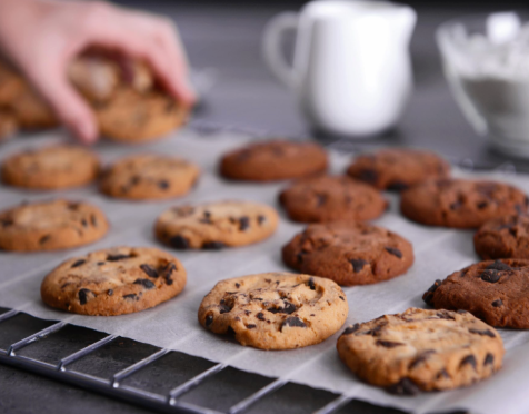 Giấy nướng chống dính trắng - Công Ty TNHH Thương Mại Asia Paper